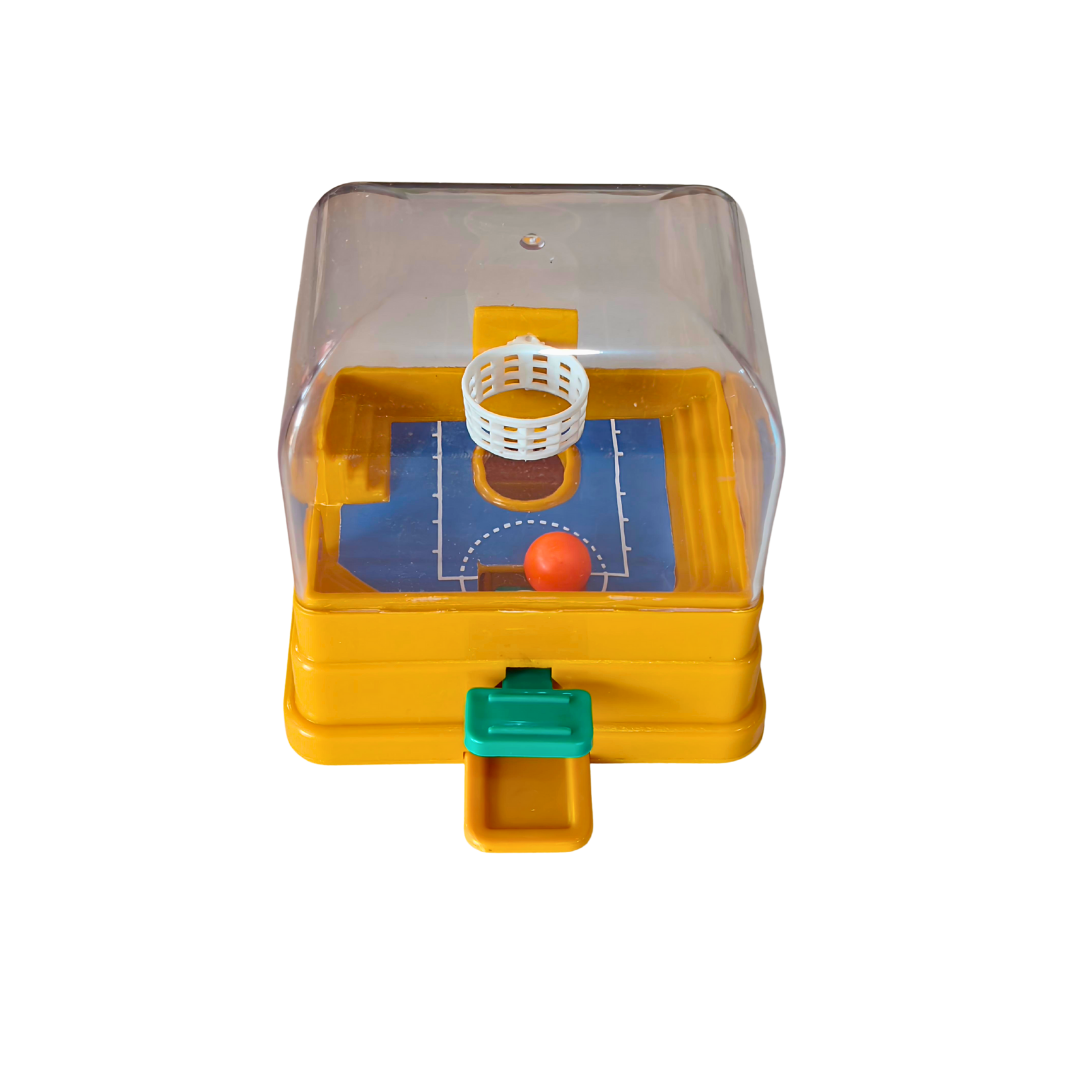 Playmagic Mini basketball set