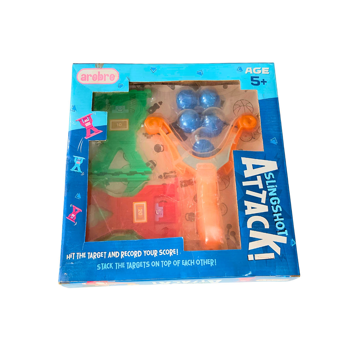 Arobro Slingshot attack