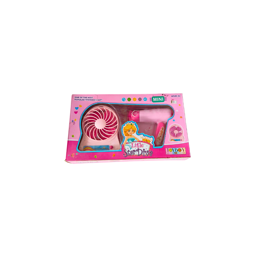 Toyboy Hair Dresser for kids