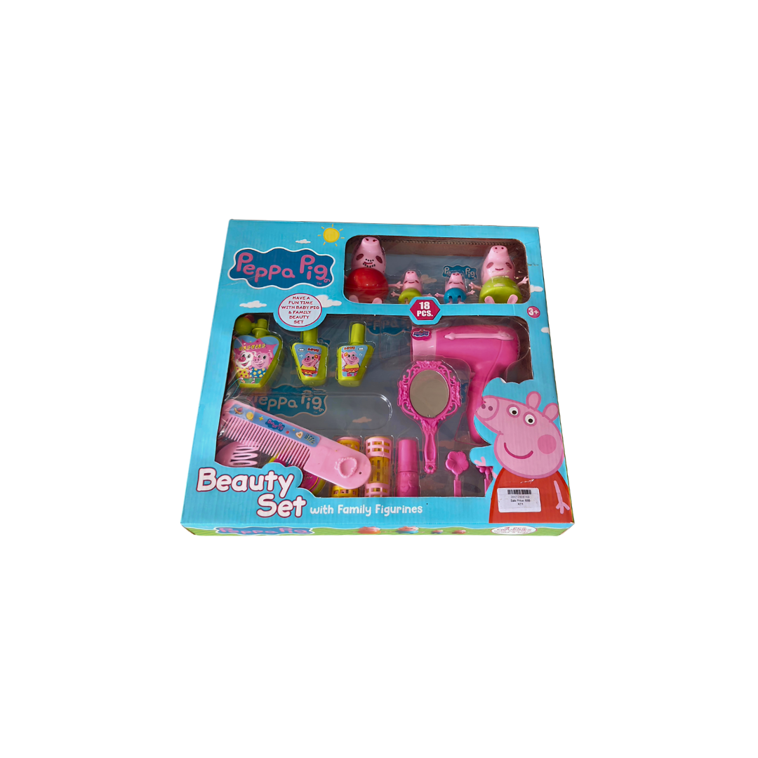 Peppa Pig Beauty Set