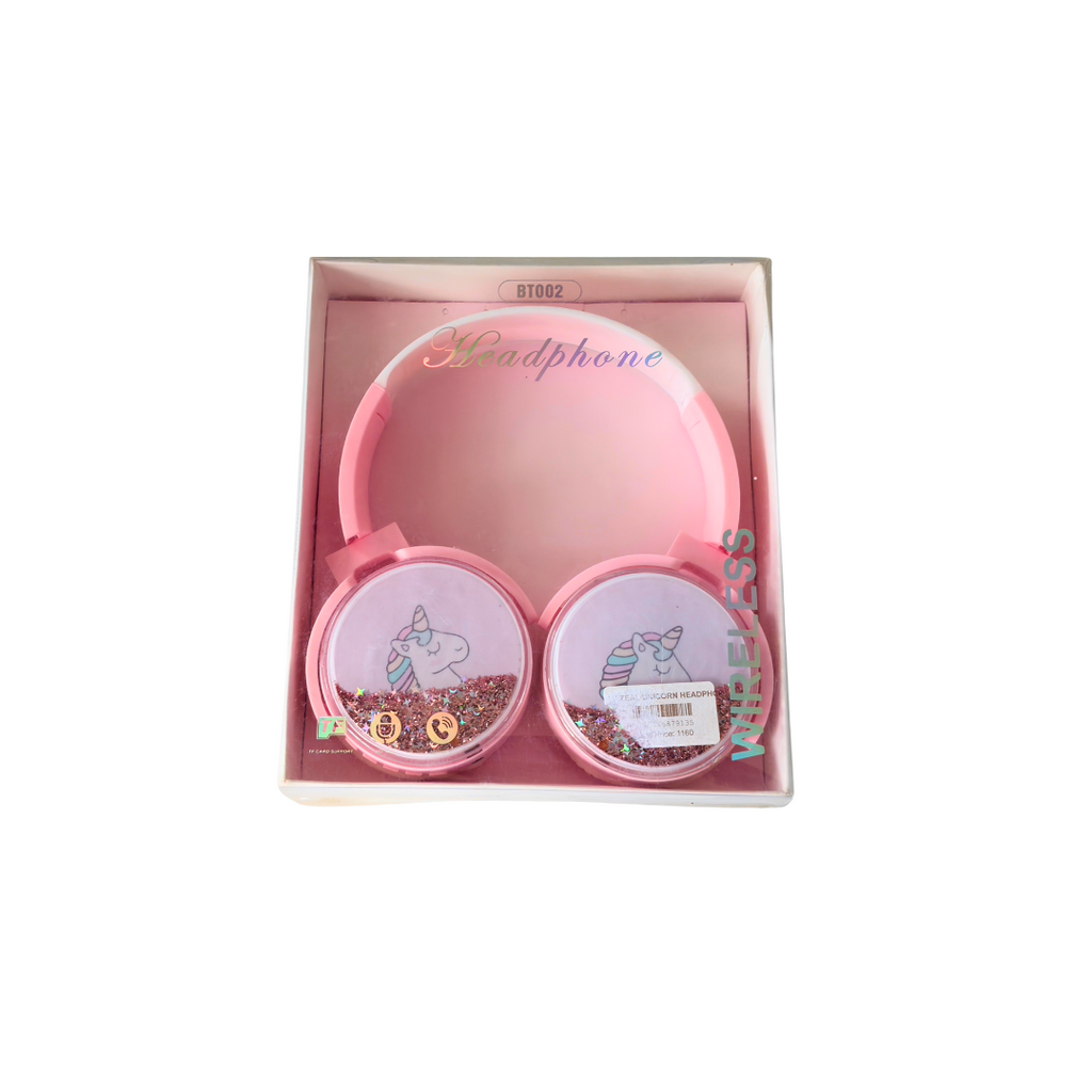 Unicorn Designer Headphone for Kids