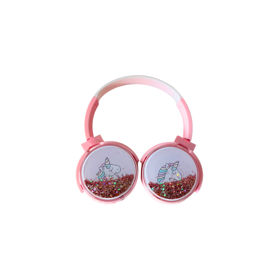 Unicorn Designer Headphone for Kids