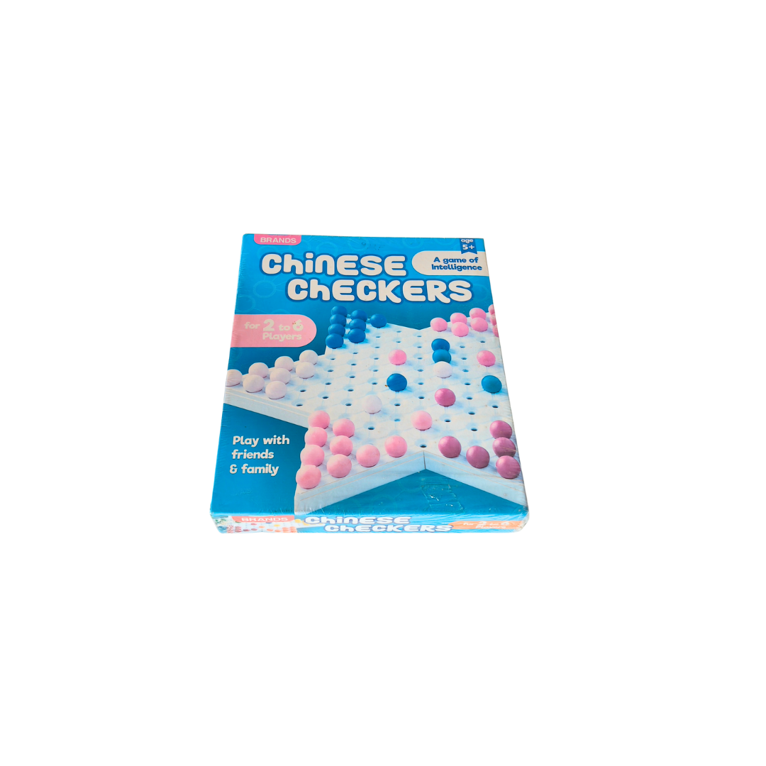 Chinese  Checkers