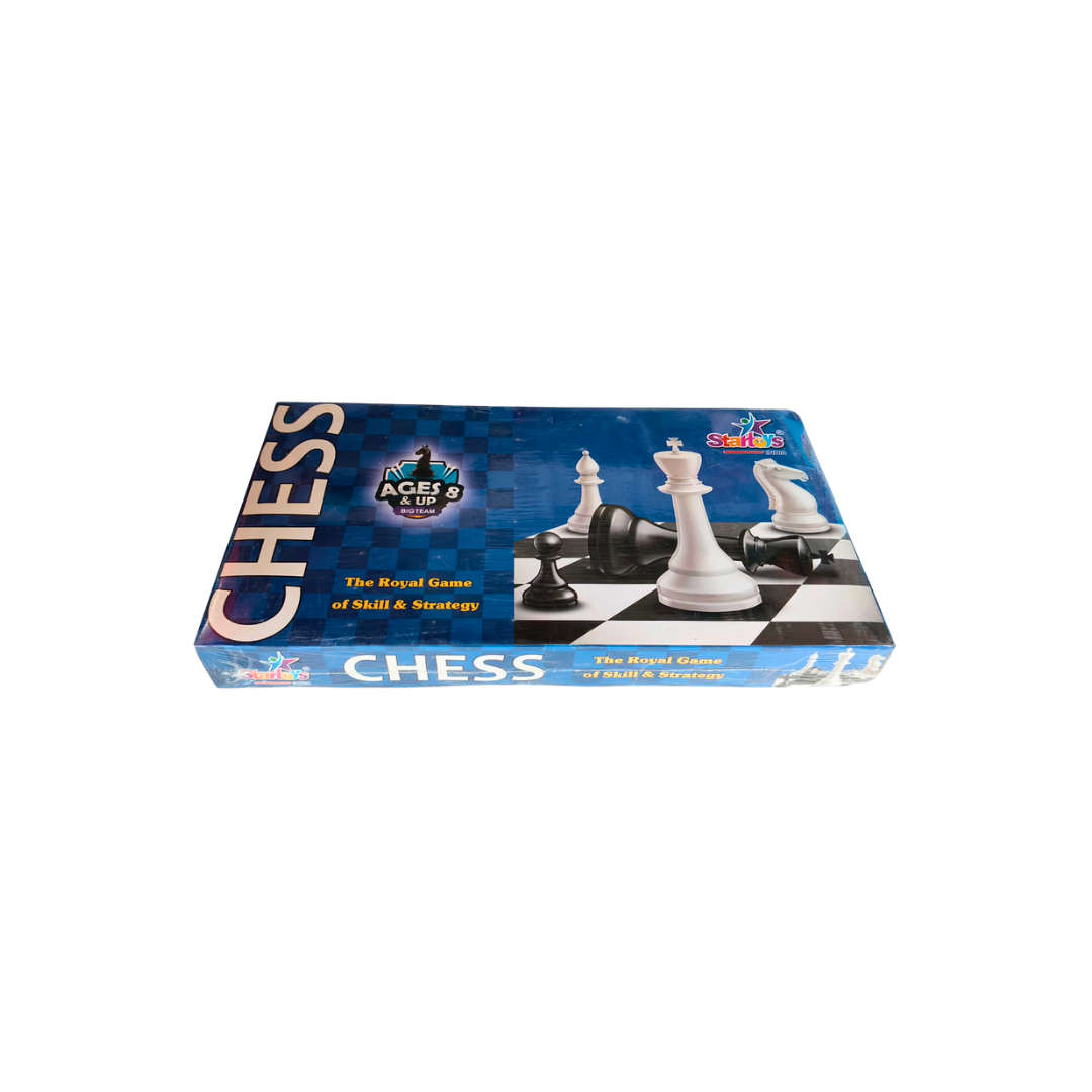 Chess board game