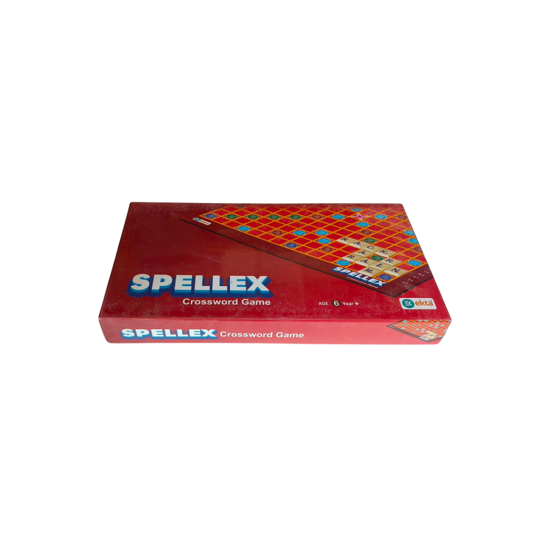 Spellex  Crossword game