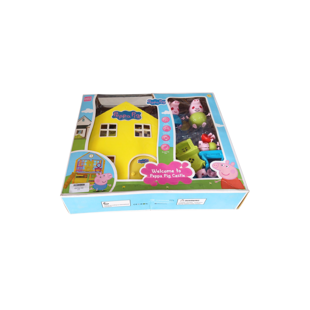 Peppa Pig Castle