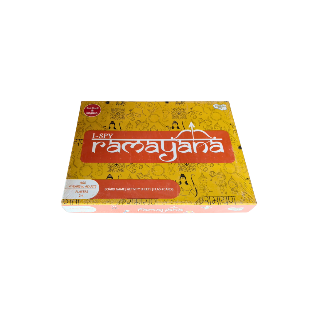 Ramayana Board game