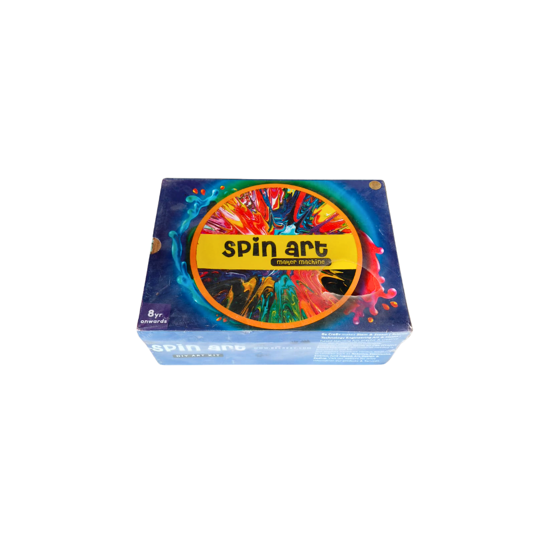 Spin Art