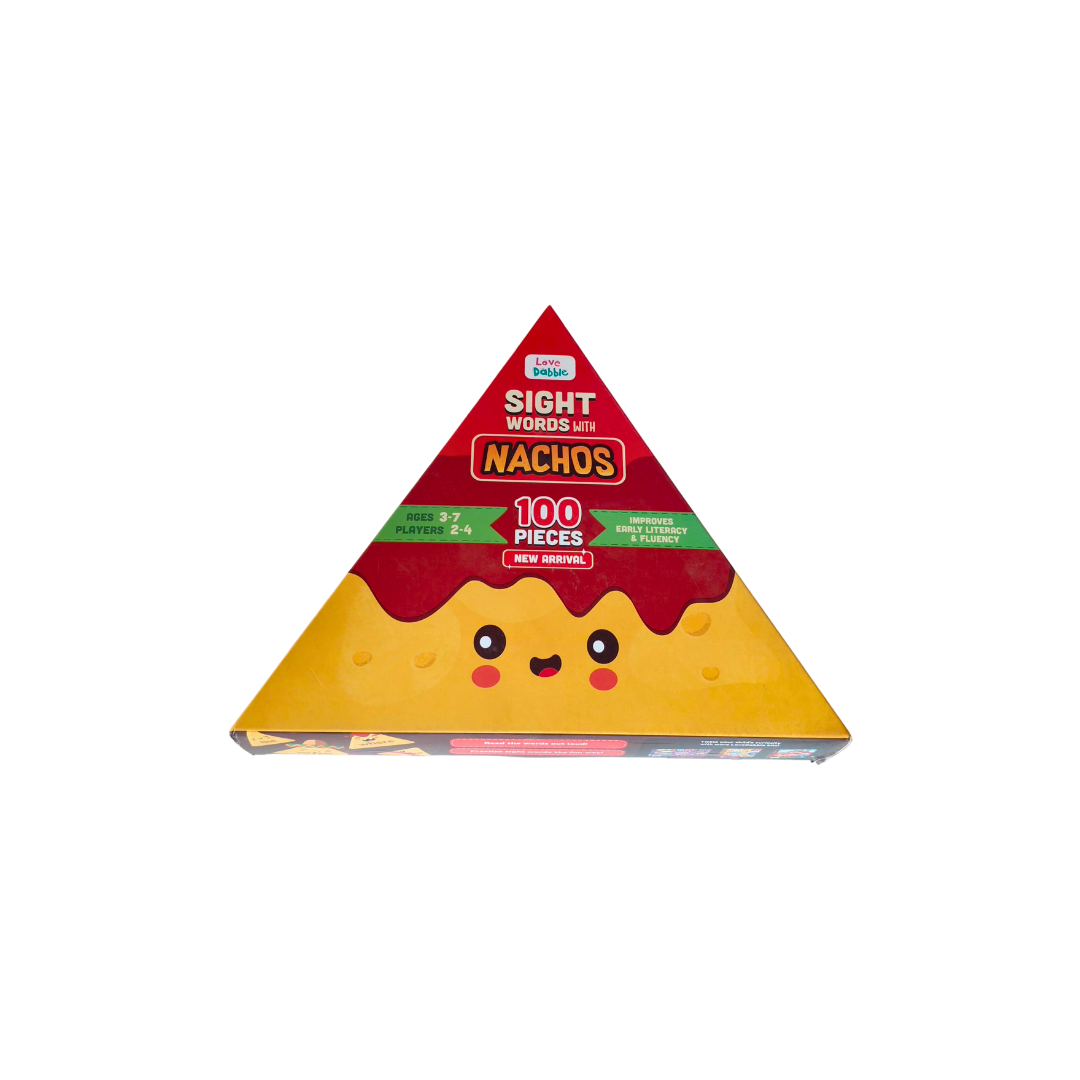 Nachos 100 pcs Puzzles