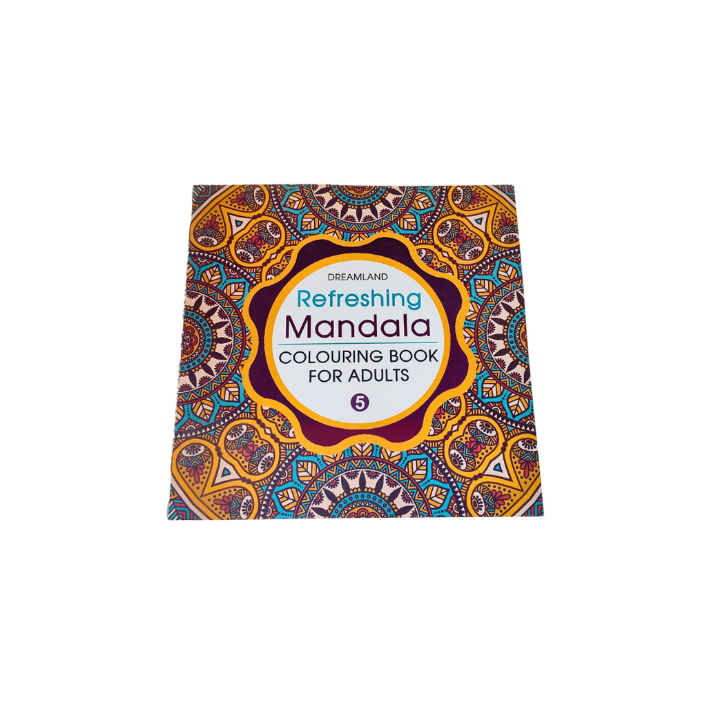 Mandala Coloring book For Adults