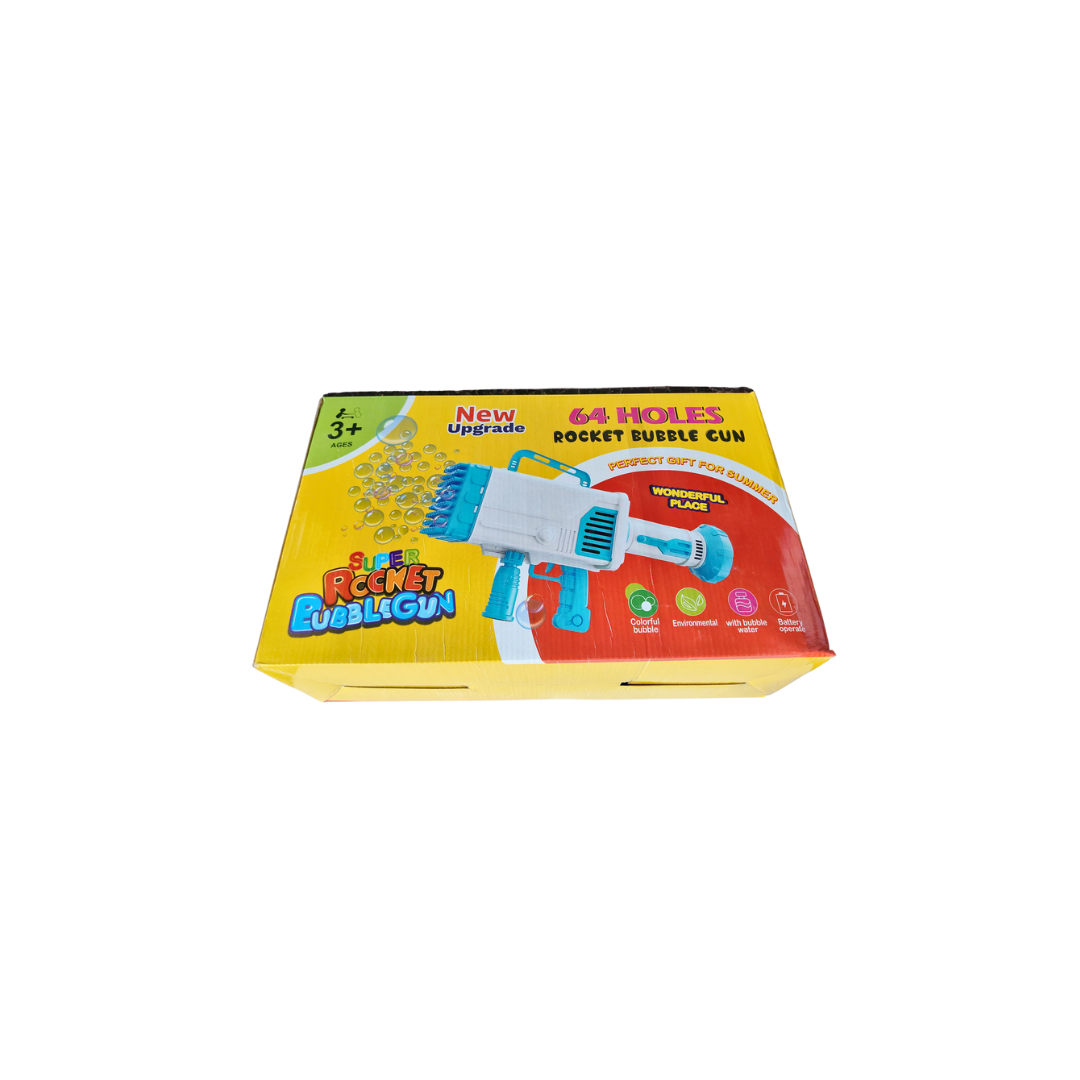 64 holes Super Bubble Gun