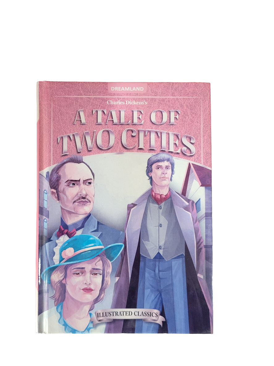 A Tale of two Cities by Charles Dickens