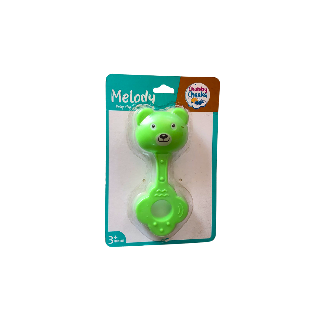 Melody Rattle for Toddlers