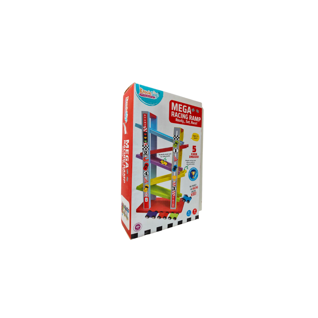 Mega Racing Ramp