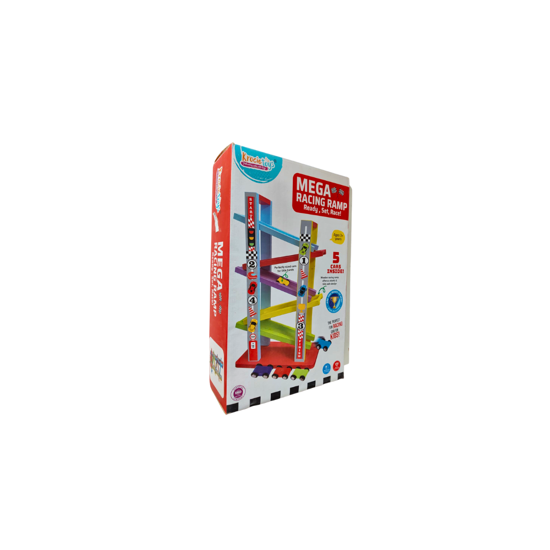 Mega Racing Ramp