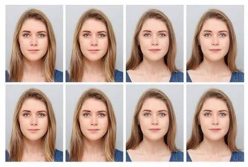 Passport Size photo