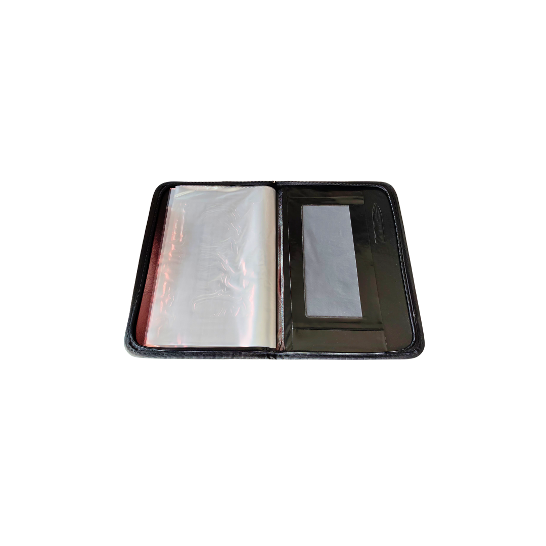 Executive Premium Leather Portfolio/CV/Resume Bag