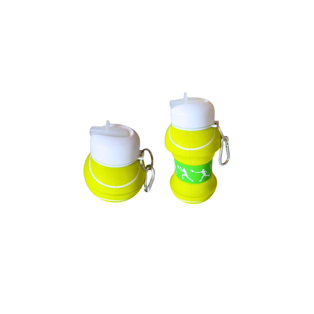 Collapsible Silicon Water Bottle,550 ml