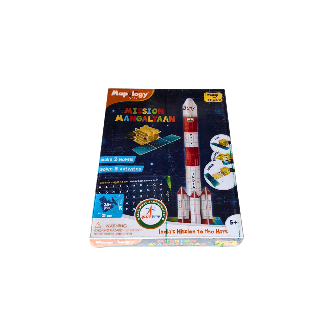 Mission Mangalyan DIY