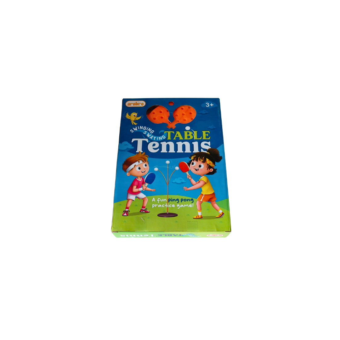 Table Tennis for kids