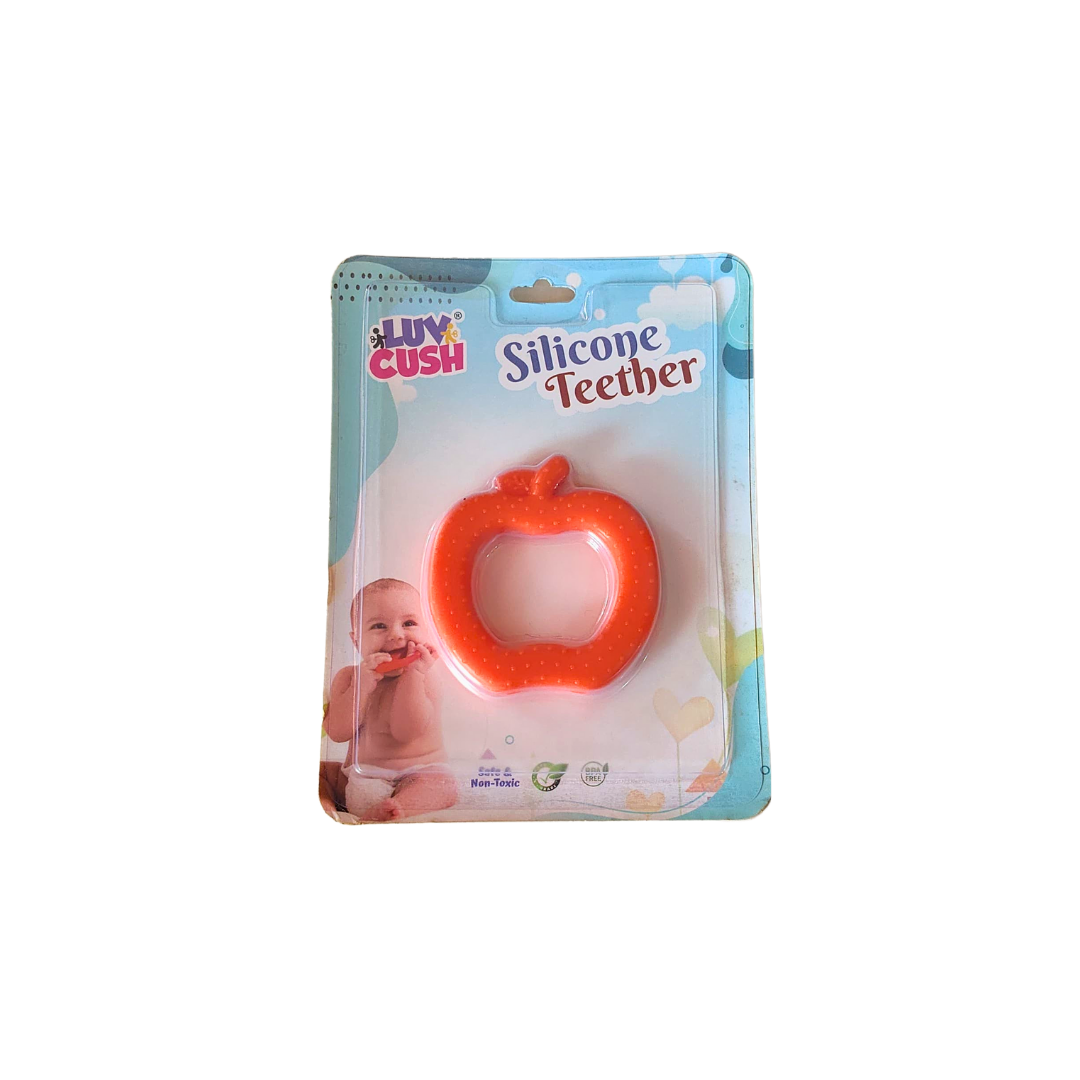 Silicon Teether
