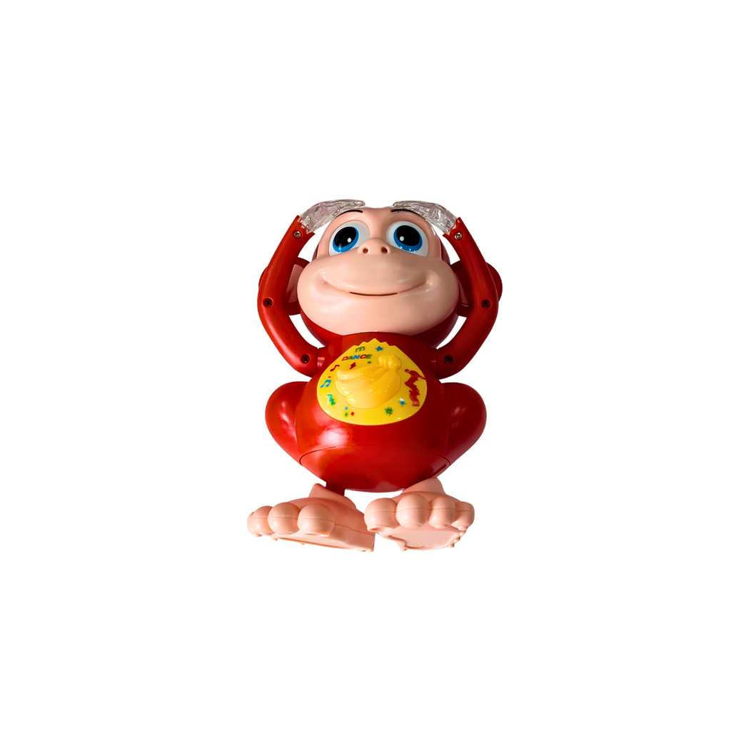Dancing monkey toy for kids