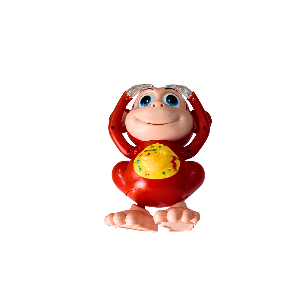 Dancing monkey toy for kids